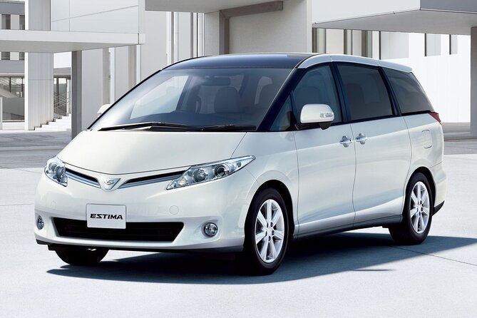 Tokyo: Haneda AirportLuxury Private Transfer - Tokyo: Haneda Airport Luxury Private Transfer – A Detailed Look