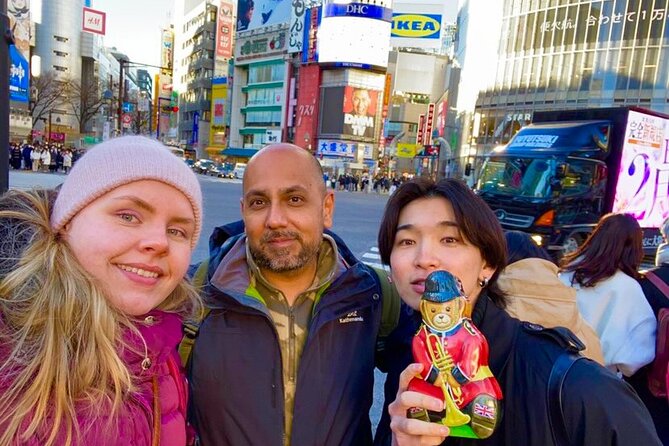 Private Tokyo Walk with Young Local /Photo Gift /Only Group Fee - Why This Tour Offers Good Value
