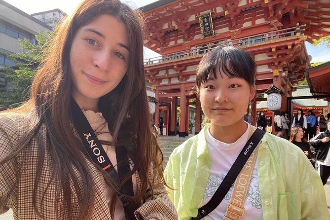 Private Tokyo Walk with Young Local /Photo Gift /Only Group Fee - Final Thoughts