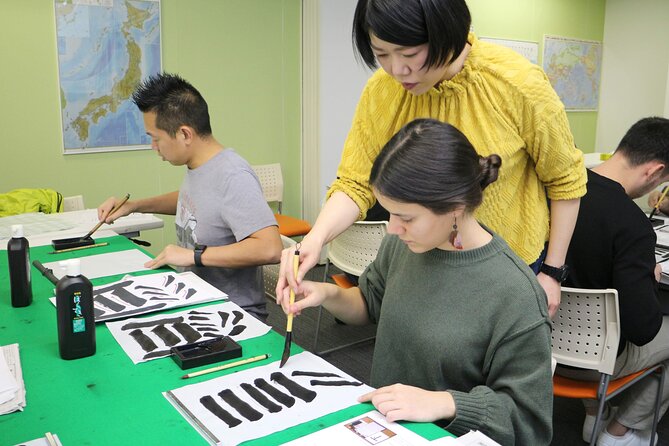 Japanese Calligraphy Experience at Shibuya - Final Thoughts: Who Will Love It?
