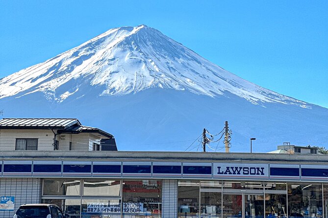 Mt. Fuji 5th Popular Spots & Sagamiko Illumination Tour fr Tokyo - The Sum Up: The Perfect Blend of Views and Lights