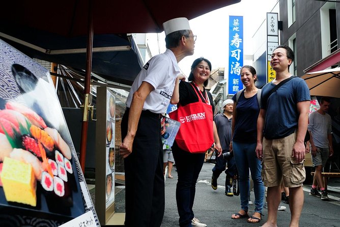 Inside Tokyos Kitchen: Tsukiji Market, Food & Culture Tour - FAQs
