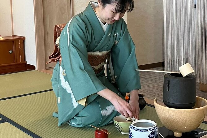 Experience Traditional Japanese Culture Tour - The Sum Up