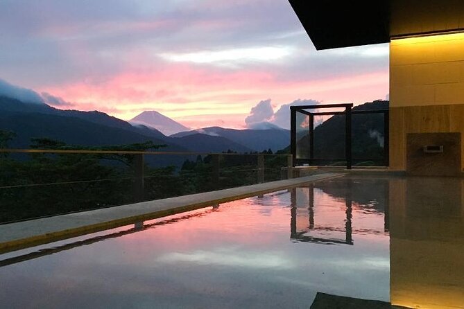 Mount Fuji Hakone Shrine or Onsen Atami Fireworks Show Day Trip - FAQ