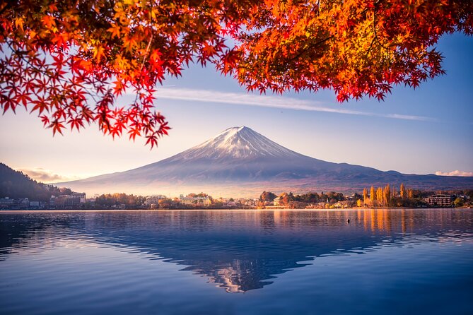 Mt. Fuji 5th, Oshino Hakkai, Onsen Full-Day Trip From Tokyo - Who Would Love This Tour?