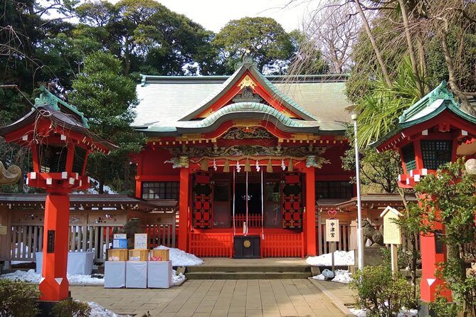 Tokyo Yokohama Night View Tour With Kamakura And Enoshima Island - FAQ