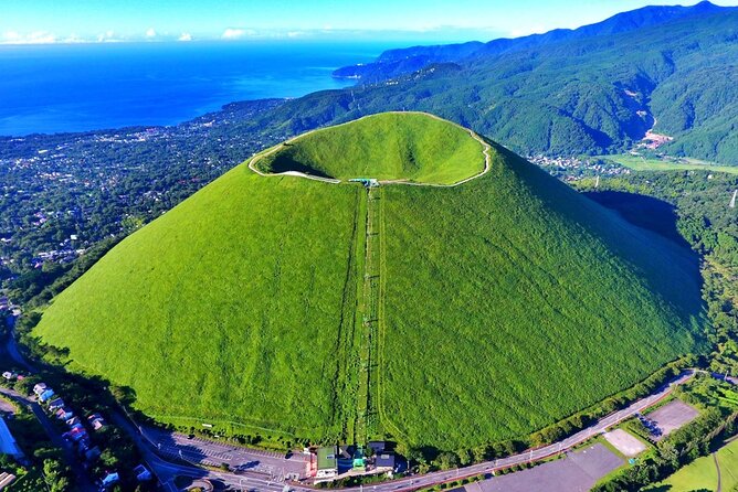 FromTokyo: Izu Scenic Oceanview Train, Volcano, Coast Day Trip - Transportation & Group Size