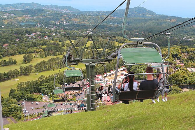 FromTokyo: Izu Scenic Oceanview Train, Volcano, Coast Day Trip - Jogasaki Coast: Dramatic Lava Cliffs