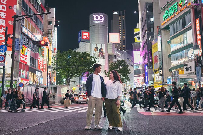 Shibuya and Shinjuku Photography Experience - Why You’ll Love This Experience