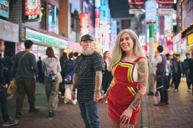 Shibuya and Shinjuku Photography Experience - What Makes This Tour Stand Out