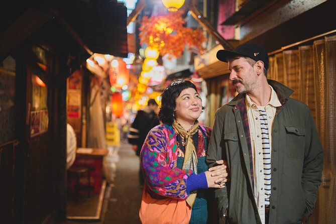 Shibuya and Shinjuku Photography Experience - Key Points