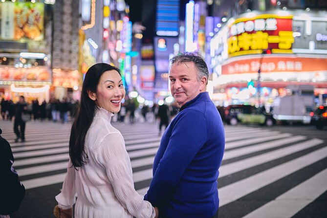Shibuya and Shinjuku Photography Experience - Breaking Down the Itinerary