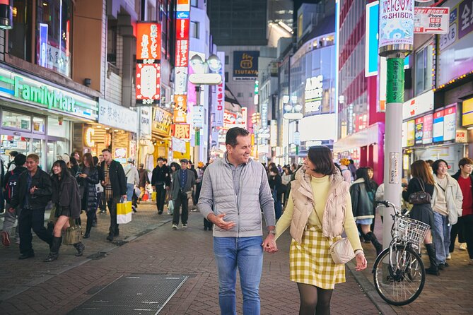 Shibuya and Shinjuku Photography Experience - The Practicalities