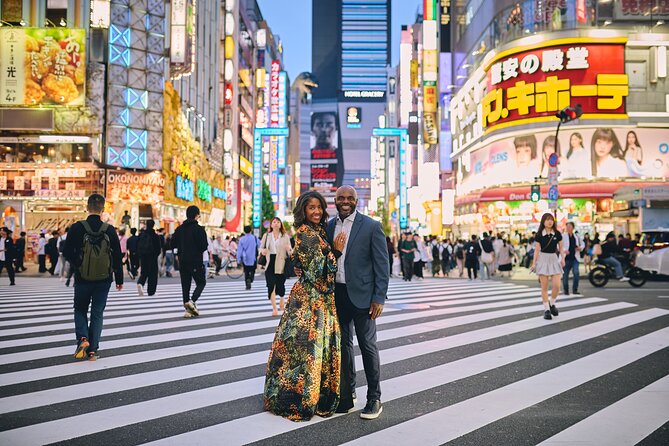 Shibuya and Shinjuku Photography Experience - An Honest Look at the Shibuya and Shinjuku Photography Experience