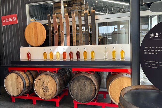 Tokyo to Ibaraki Tipsy Bar Bus Day Trip - The Sum Up