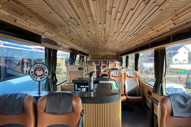 Tokyo to Ibaraki Tipsy Bar Bus Day Trip - Tokyo to Ibaraki Tipsy Bar Bus Day Trip Review