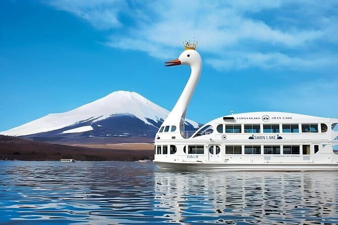 Tokyo Mt Fuji Kawaguchi and Yamanaka Onsen Tour with Pick up - Authentic Experiences and Hidden Gems