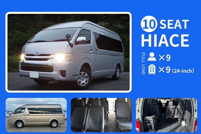 Disneyland or Disneysea Transfer to or from Tokyo English Driver - Why Choose This Transfer Service?