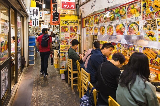 Tsukiji Fish Market Tokyo Food and Culture Tour - Key Points