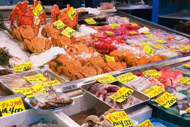 Tsukiji Fish Market Tokyo Food and Culture Tour - Discover the Heart of Tokyo’s Seafood and Culture: The Tsukiji Fish Market Food and Culture Tour