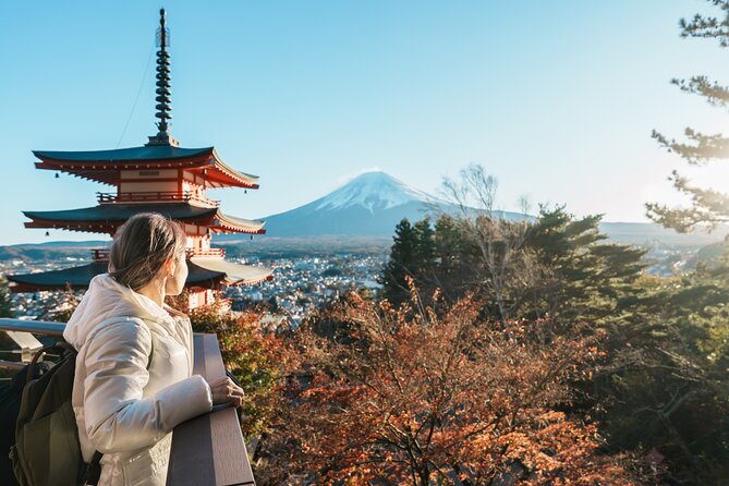 Small Group Tour Mount Fuji and Lake Kawaguchi from Tokyo - Why This Tour Works Well