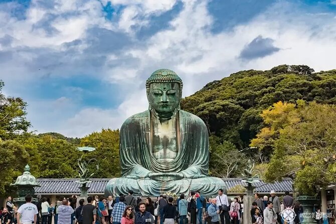Kamakura Great Buddha & Yokohama tour with English Speaking Guide - Exploring Kamakura and Enoshima: A Day Trip with a Personal Touch