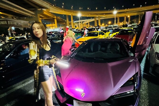 Tokyo Car Meet JDM Experience in Daikoku - Exploring the Tokyo Car Meet JDM Experience in Daikoku