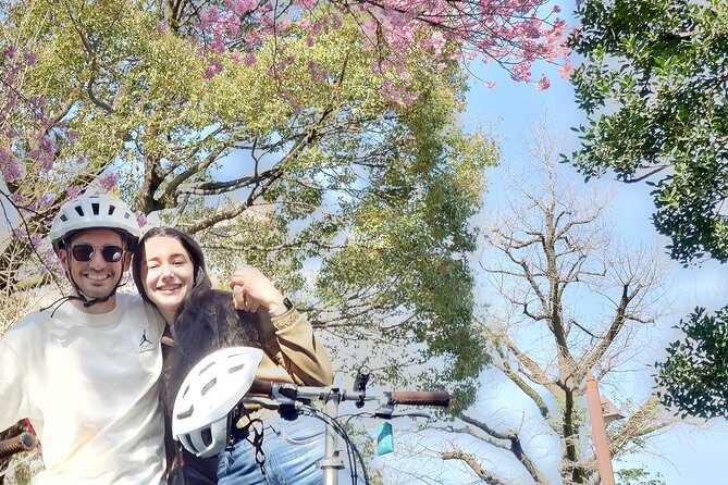 3hr Private E-bike Tours in Tokyo, Starting at your hotel - Why Choose a Private E-Bike Tour in Tokyo?