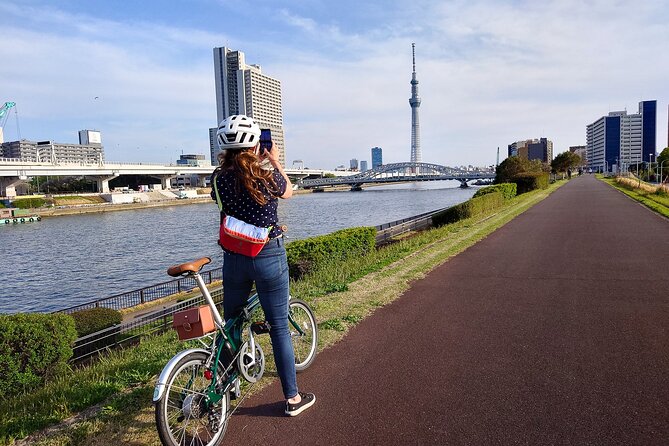 3hr Private E-bike Tours in Tokyo, Starting at your hotel - Frequently Asked Questions