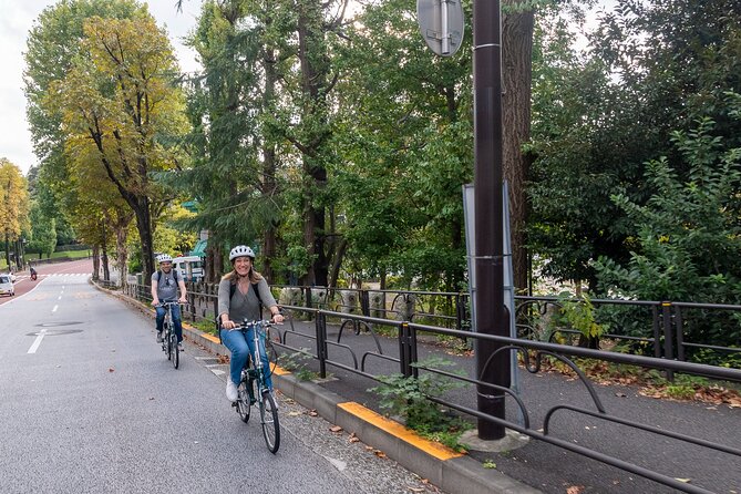 3hr Private E-bike Tours in Tokyo, Starting at your hotel - What Sets This E-Bike Tour Apart?