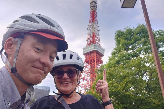 3hr Private E-bike Tours in Tokyo, Starting at your hotel - Who Would Love This Tour?