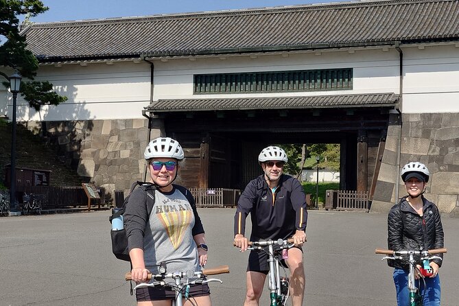 3hr Private E-bike Tours in Tokyo, Starting at your hotel - Final Thoughts
