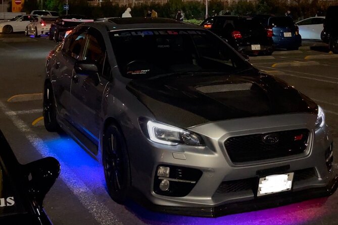 EVO, WRX, Skyline  JDM Night Run to Daikoku Car Meet - Who Should Consider This Tour?
