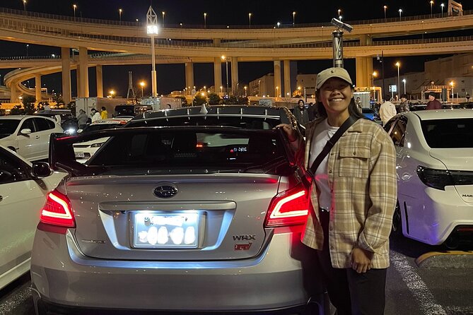 EVO, WRX, Skyline  JDM Night Run to Daikoku Car Meet - FAQ