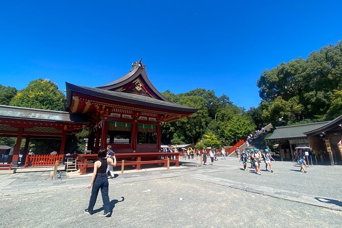 Full Tokyo: Meiji Shrine, Imperial Palace, Asakusa & Skytree - An In-Depth Look at the Full Tokyo Tour
