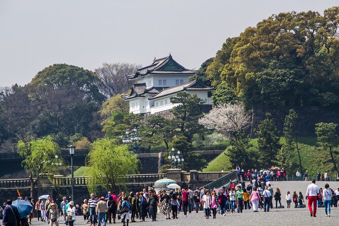 Full Tokyo: Meiji Shrine, Imperial Palace, Asakusa & Skytree - Good To Know