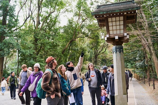 Tokyo: Meiji Shrine Historical Tour with Local Guide - What’s Included and What’s Not