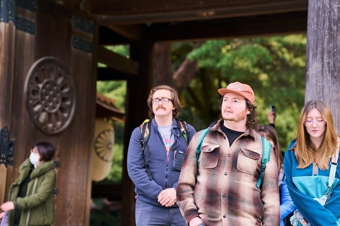 Tokyo: Meiji Shrine Historical Tour with Local Guide - Practical Details and Booking
