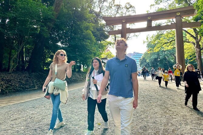 Tokyo: Meiji Shrine Historical Tour with Local Guide - Experience the Tranquility of Tokyo’s Most Visited Shrine: Meiji Shrine with a Local Guide