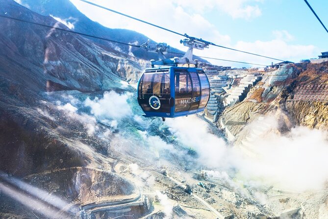 Tokyo: Mt. Fuji Cruise & Hakone Ropeway Day Trip by Bus - FAQ