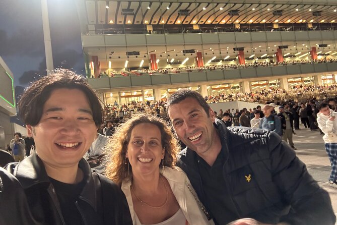 Horse Racing Tour with Local Fans in Tokyo, Oi Racecourse - Practical insights for future riders