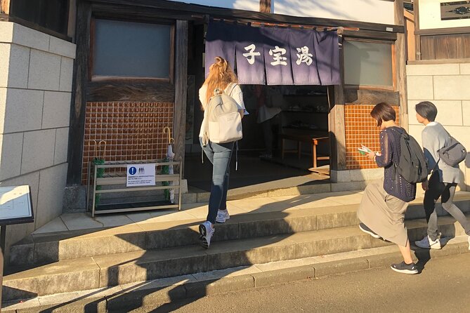 Tokyo Urban City Hike and Architectural Tour - What Youll See and Experience