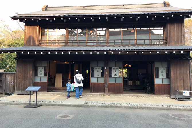 Tokyo Urban City Hike and Architectural Tour - FAQs