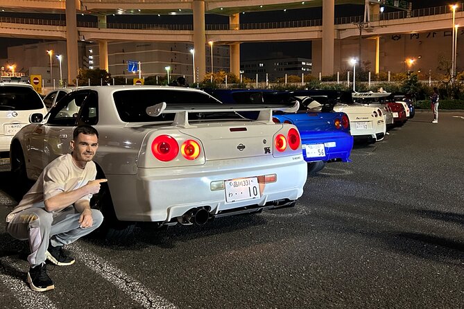 Tokyo JDM Car Meet Experience in Daikoku PA - Who Should Consider This Tour?