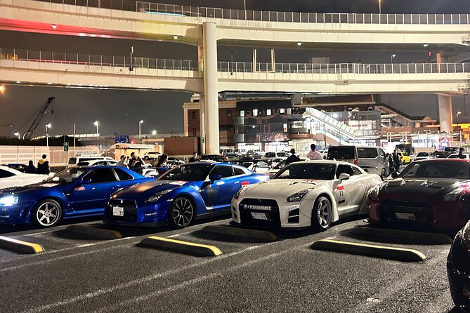 Tokyo JDM Car Meet Experience in Daikoku PA - Key Points