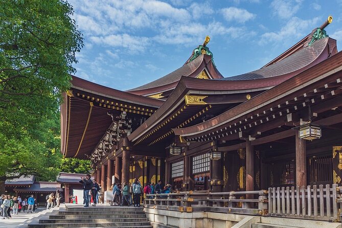 Tokyo Muslim Friendly Customizable Tour with Guide - The Sum Up