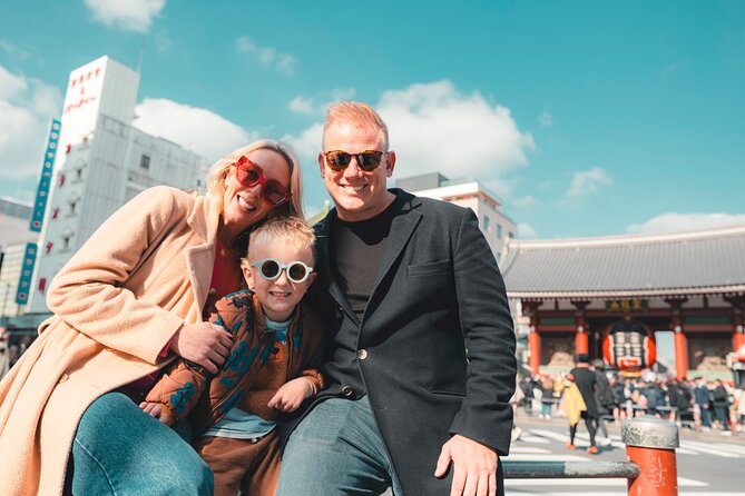 Street style photography service for visitors in Japan - What to Expect from Your Photoshoot