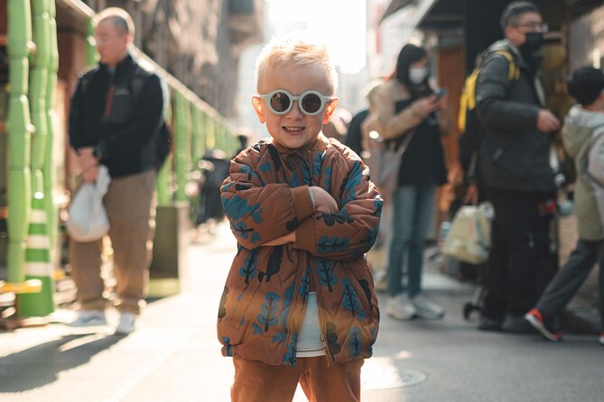 Street style photography service for visitors in Japan - FAQ