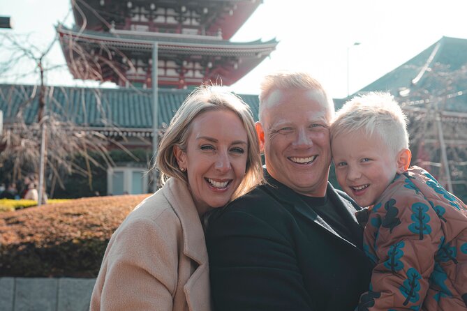 Street style photography service for visitors in Japan - The Practical Side: Price, Duration, and Group Size