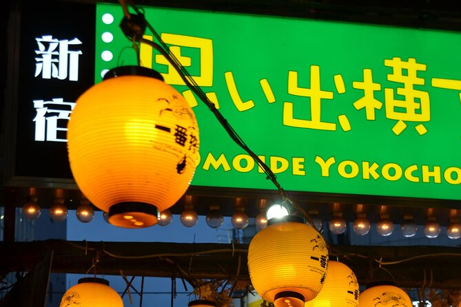 Tokyo After Dark Shinjuku Tour of Tradition and Pop Culture - Who Is This Tour Best Suited For?  